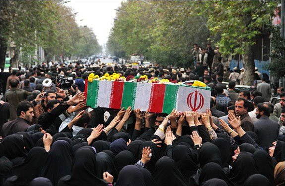 اعلام برنامه وداع، تشییع و خاکسپاری پیکر مطهر 5 شهید مدافع حرم