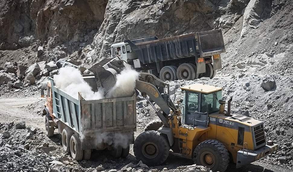 80 درصد ظرفیت معدنی مازندران بکر و ناشناخته است/بازگشت رونق در گرو حمایت دولت