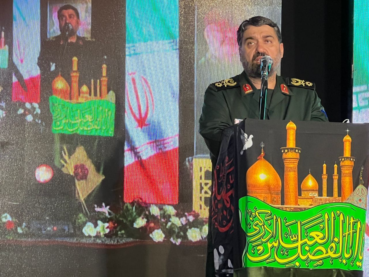 دشمن توان مقابله با جبهه مقاومت را ندارد/موشک‌های نقطه‌زن سپاه کابوسی برای دشمنان ایران