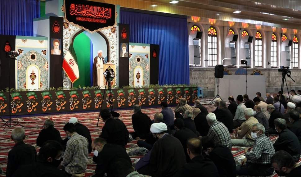 برگزاری نماز جمعه 22 مهرماه در تمام شهرهای مازندران