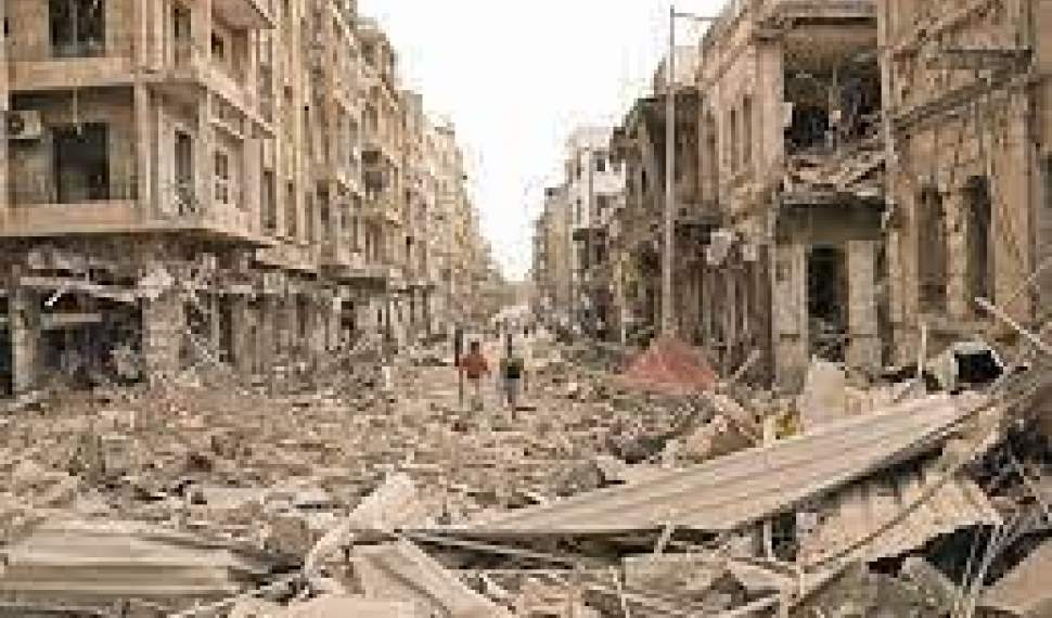 خسارت ۶۰۰ میلیارد دلاری اقتصاد سوریه از جنگ تحمیلی‌