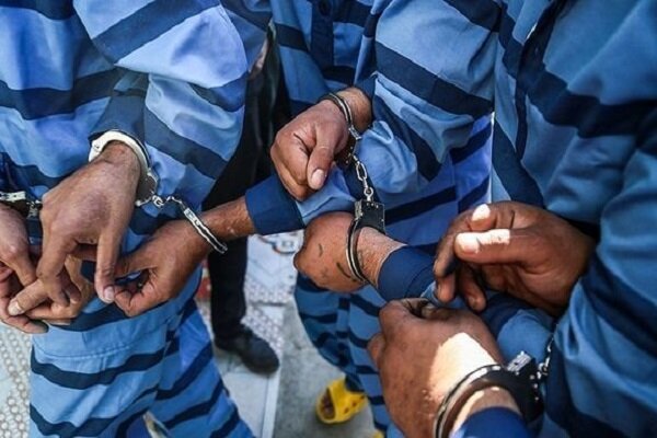 دستگیری 17 لیدر اغتشاشات درگلوگاه