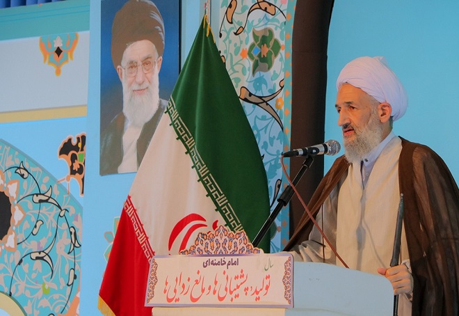 قدرت نرم ایران اسلامی چالش پیش روی آمریکا است