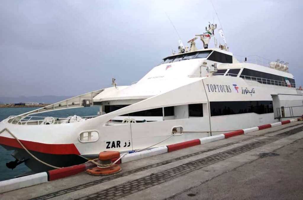 کشتی‌های مسافربری در دریاهای مازندران به‌زودی راه‌اندازی می‌شود
