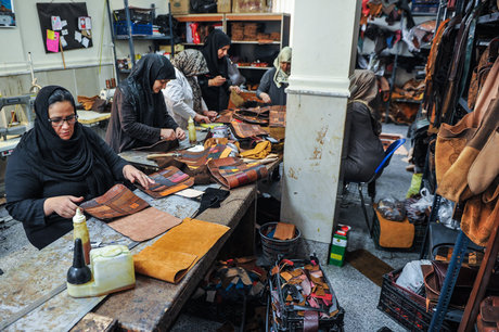 افتتاح ۱۵ مرکز کارآفرینی زنان سرپرست خانوار در مازندران