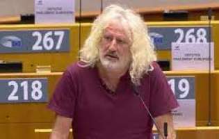 نماینده ایرلند در پارلمان اروپا: اعمالی که آشوبگران در ایران مرتکب شدند برای هیچ حکومتی در جهان قابل تحمل نیست