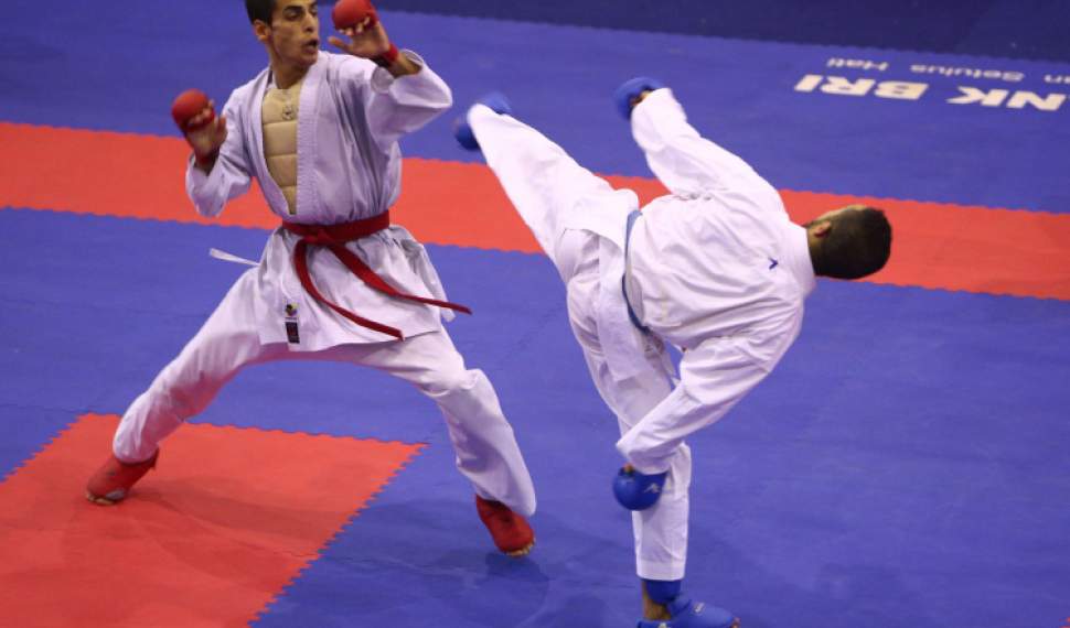 پایان کاراته آسیایی ازبکستان/ ۵ مدال رنگارنگ برای مازندرانی ها