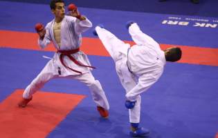 پایان کاراته آسیایی ازبکستان/ ۵ مدال رنگارنگ برای مازندرانی ها