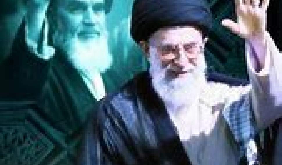 امام خامنه‌ای، فقط رهبر یک کشور نیست امام یک امت است