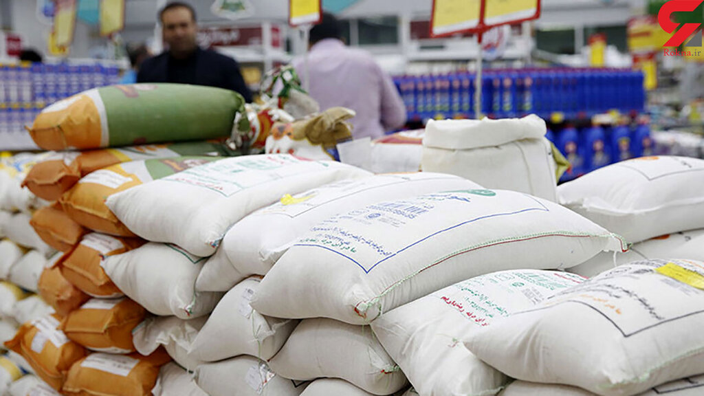 ثبت سفارش ۱۰۰ هزار تن برنج خارجی برای تنظیم بازار