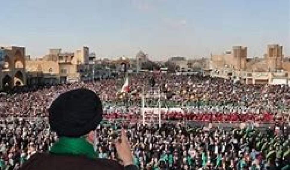 انگار نه انگار که رئیس‌جمهور به یزد رفت و مردم وفادار این استان به استقبال حماسی آمده بودند!