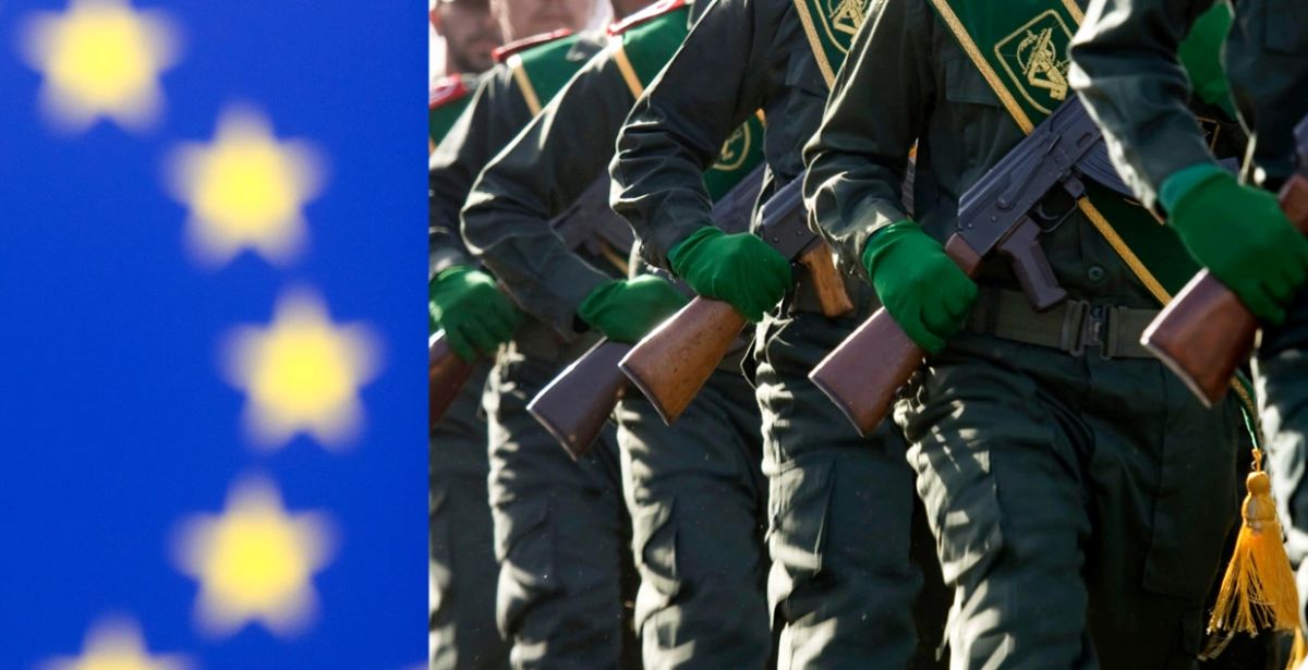 اقدام اتحادیه اروپا علیه سپاه یک بازی سیاسی و طبل توخالی است/تحریم سپاه؛ نفس مصنوعی جدید استکبار به جریان اغتشاشات
