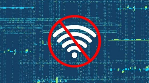 فیبر نوری، عامل قطعی اینترنت در مازندران