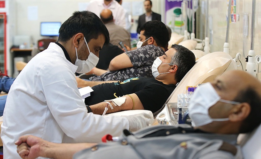 کاهش اهدای خون در مازندران/وضعیت ذخایر خونی نگران‌کننده است