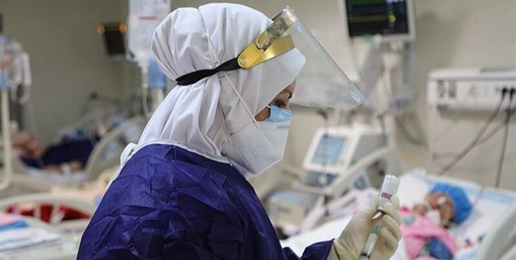 بستری ۱۱۳ بیمار کرونایی در مازندران