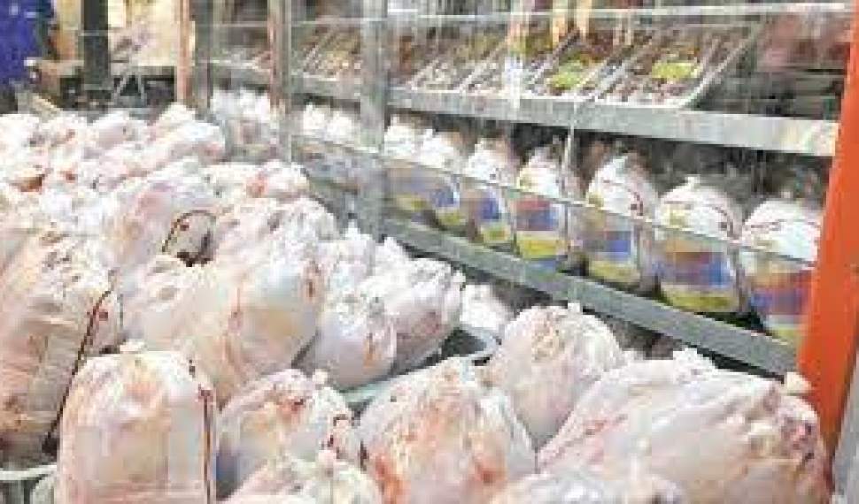 برخورد شدید با گران‌فروشان مرغ