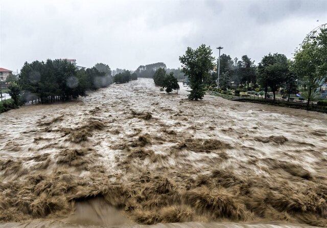احتمال بارش‌های سیل‌آسا در مازندران/ دستگاه‌های امدادی به حالت آماده‌باش درآمدند