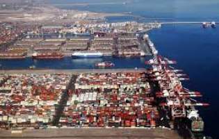 رونق صادرات دریایی ایران در خزر