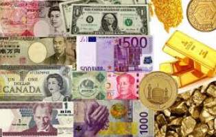 جدول نرخ سکه، ارز و بورس امروز دوشنبه 23 مردادماه