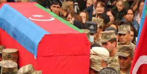 کشته شدن ۱۹۲ نظامی جمهوری آذربایجان در عملیات قره‌باغ