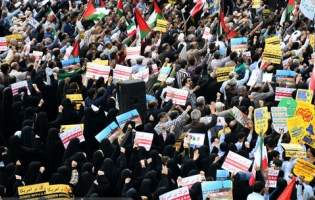 غزه، حلقه اتحاد امت اسلامی برای نابودی سرطان صهیونیستی