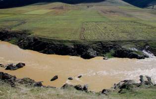 اماواگرهای اجرای صدور سند بستر رودخانه‌های مازندران