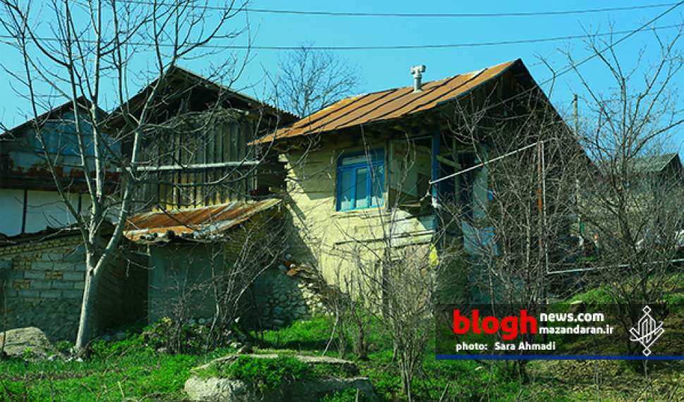 آرامش غیرقابل وصف روستاهای کوهستانی شرق مازندران  
