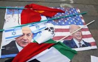 آمریکا و اسرائیل به غلط کردن افتادند