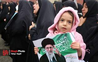 تجدید میثاق مردم گلوگاه با امام شهید  <img src="/images/picture_icon.png" width="11" height="10" border="0" align="top">