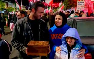 فکر می‌کنید تو این جعبه چی باشه؟