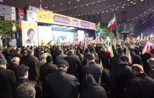 شب حماسه و عشق به امام جعفر صادق در ساری  <img src="/images/picture_icon.png" width="11" height="10" border="0" align="top">