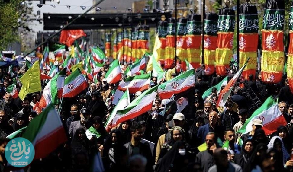ایران، نوید ظهور قدرت نوین جهانی
