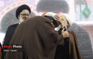 جشن عید غدیر با سنت عمامه‌زنی در قائم‌شهر  <img src="/images/picture_icon.png" width="11" height="10" border="0" align="top">