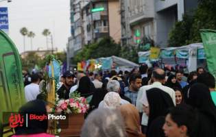 بابل، غرق در نور و سرور علوی  <img src="/images/picture_icon.png" width="11" height="10" border="0" align="top">