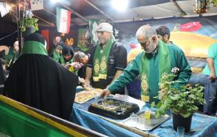 برگزاری جشن بزرگ عید غدیر در ساری  <img src="/images/picture_icon.png" width="11" height="10" border="0" align="top">