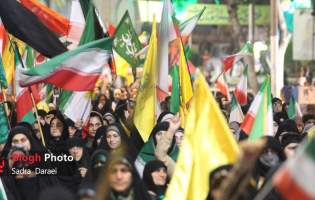 برگزاری راهپیمایی بیعت با ولایت در قائم‌شهر  <img src="/images/picture_icon.png" width="11" height="10" border="0" align="top">