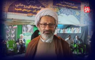 صد شب حضور؛ انفجار نور دوم انقلاب است