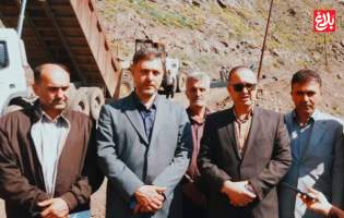 جاده مستقیم رامسر به اشکور در دستور کار