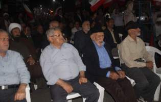 موج ۱۰۲ حماسه‌آفرینی مردم ولایتمدار سوادکوه شمالی  <img src="/images/video_icon.png" width="11" height="10" border="0" align="top">