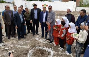 جویبار رتبه نخست عدالت آموزشی