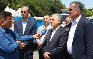 خرید تضمینی گندم شتاب گرفت