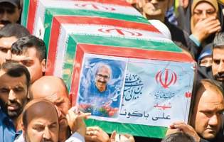 شهید باکویی؛ میراث‌دار علم و قهرمان ماندگار وطن