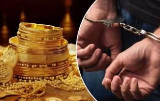 کشف دو پرونده سرقت طلا در بابل و ساری