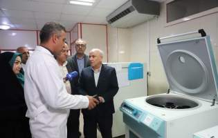 ضرورت پایداری ذخایر خونی در مازندران