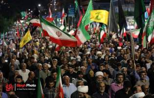حماسه ایستادگی بابلی‌ها در پیشواز سرخ محرم