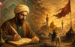 محتشم کاشانی؛ خورشید ماندگار شعر و ادبیات آیینی