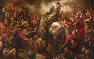 فروپاشیِ هنجارها در کوفه و شوکِ عاشورا