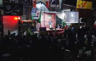 شب ۱۰۸ در سایه پرچم عزای حسینی سوادکوه شمالی  <img src="/images/video_icon.png" width="11" height="10" border="0" align="top">