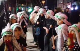 کاروان هم‌قدم با حضرت رقیه (س) سوادکوه شمالی  <img src="/images/video_icon.png" width="11" height="10" border="0" align="top">