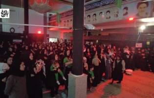 همایش شیرخوارگان حسینی در کوشکسرا  <img src="/images/video_icon.png" width="11" height="10" border="0" align="top">